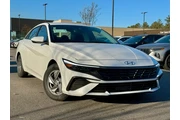 Hyundai ELANTRA 2025 SE 4dr