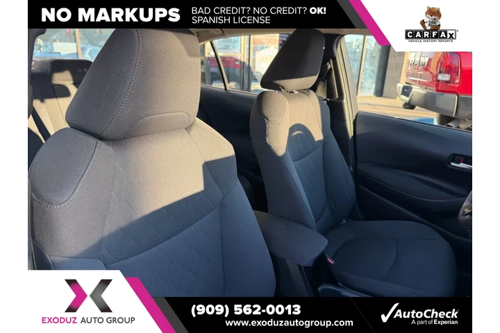 $14995 : 2020 Corolla LE image 1