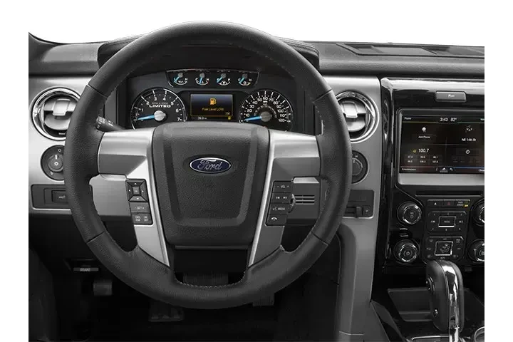 $15000 : Ford F-150 2014 4x4 Limited image 6