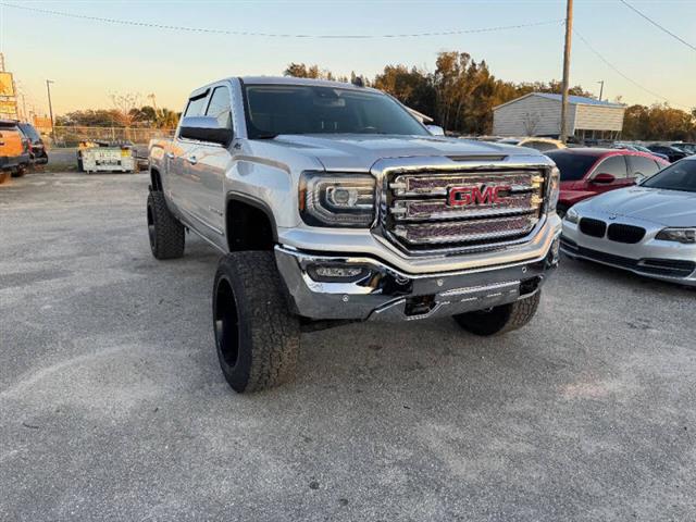 $22797 : 2018 GMC Sierra 1500 SLT image 4