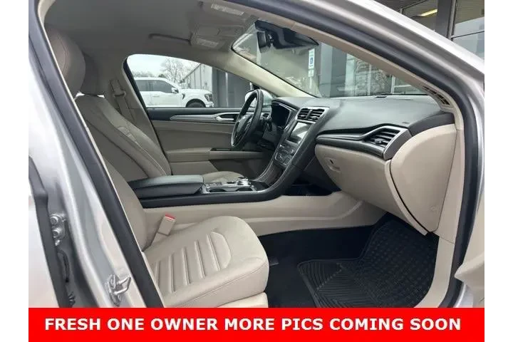 $14554 : Ford Fusion 2019 SE 4dr Seda image 2