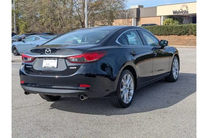 $13995 : Mazda Mazda6 2017 Touring 4d image 5