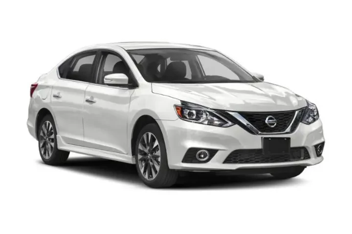 $11995 : Nissan Sentra 2019 SR 4dr Se image 6