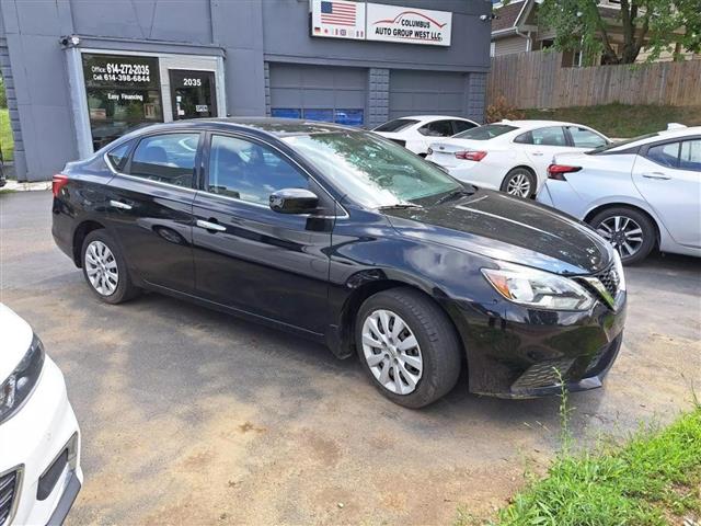 $9625 : 2017 NISSAN SENTRA image 7