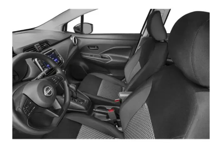 $20997 : Nissan Versa 2025 S 4dr Seda image 9