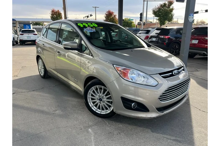 2015 C-Max Energi SEL image 3