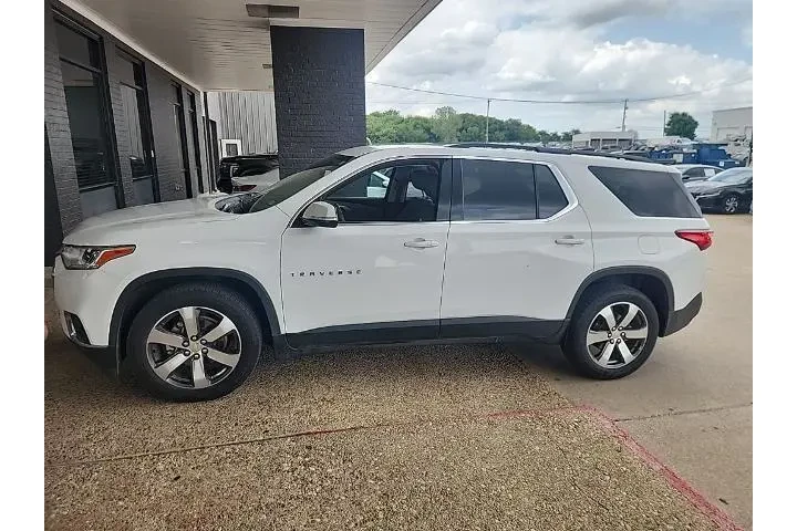 $15866 : Chevrolet Traverse 2019 LT L image 5