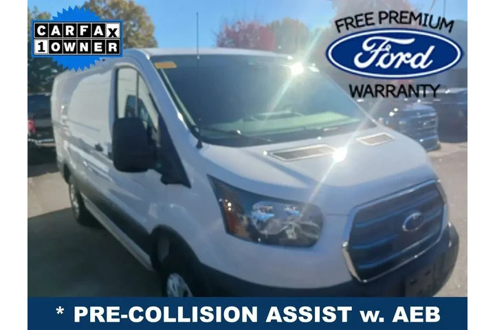 $23499 : Ford E-Transit 2023 350 3dr image 4