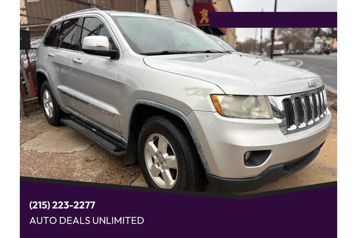 $9995 : 2011 Grand Cherokee image 1