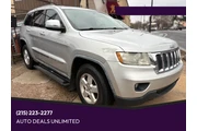 2011 Grand Cherokee en Philadelphia