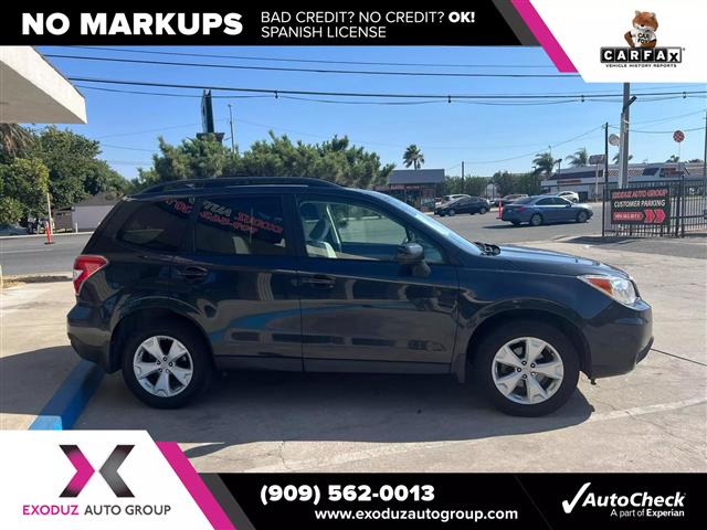 $11995 : 2016 Forester 2.5i Premium image 5