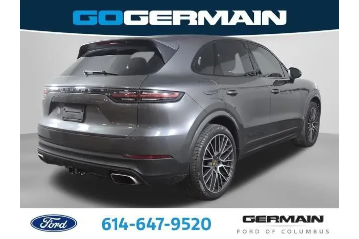 $29546 : Porsche Cayenne 2019 AWD 4dr image 9