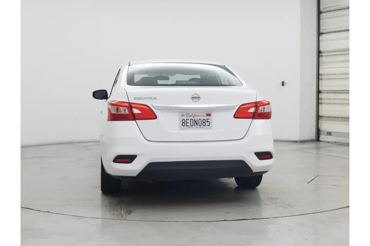 $11998 : Nissan Sentra 2016 S 4dr Sed image 6