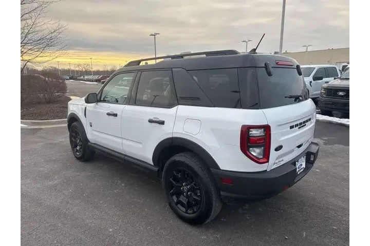 $23500 : Ford Bronco Sport 2024 AWD B image 4