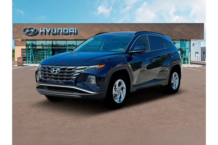 $19978 : Hyundai TUCSON 2024 SEL 4dr image 1