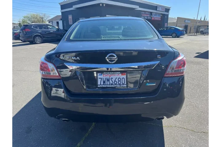 $5498 : 2013 Altima 2.5 S image 7