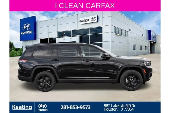 $29488 : Jeep Grand Cherokee L 2023 4 image 4