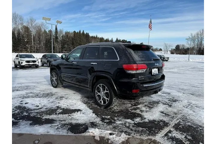 $22401 : Jeep Grand Cherokee 2020 4x4 image 7