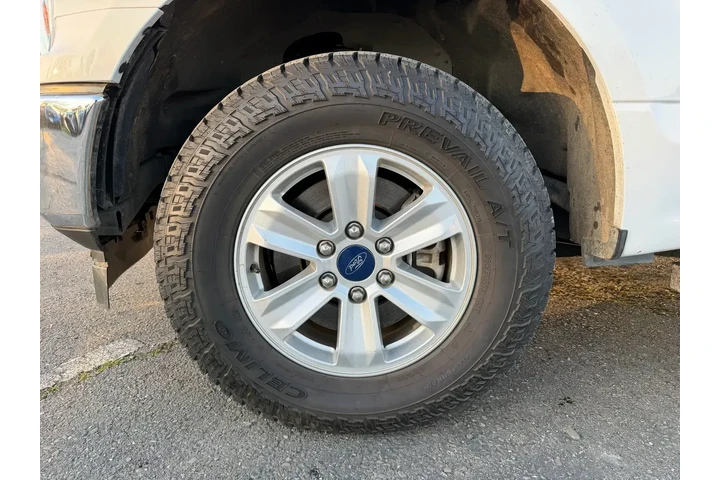 $20000 : Ford F-150 2018 4x4 XLT 4dr image 9