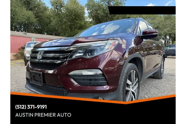 $17995 : 2016 Pilot image 1