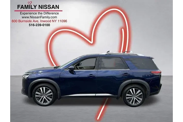 $30935 : Nissan Pathfinder 2022 AWD P image 7