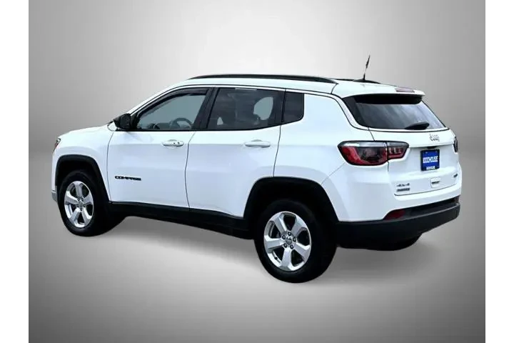 $14449 : Jeep Compass 2019 4x4 Latitu image 7