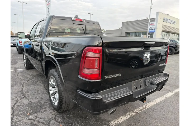 $40000 : Ram 1500 2022 4x4 Laramie 4d image 8
