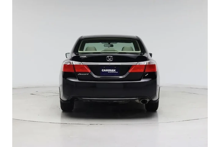 $14998 : Honda Accord 2015 LX 4dr Sed image 6