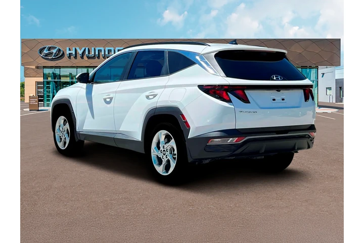 $23911 : Hyundai TUCSON 2024 SEL 4dr image 5