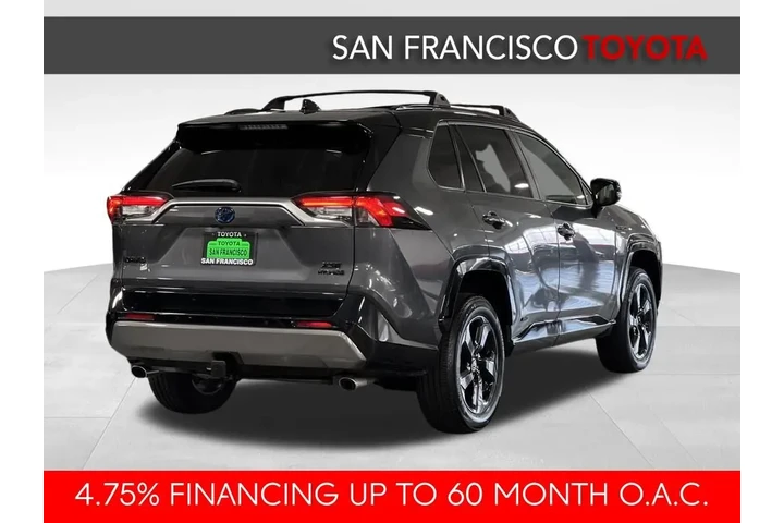 $35388 : Gold Certified 2020 RAV4 Hybr image 5