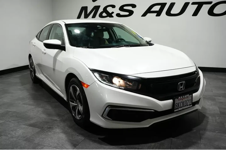 $17659 : 2019 Civic Sedan image 5