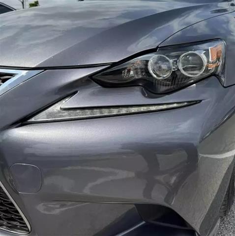 $19995 : 2014 LEXUS IS IS 350 SEDAN 4D image 10