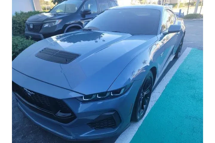 $39997 : Ford Mustang 2024 GT Premium image 4