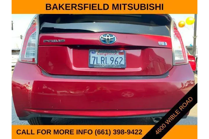 $10999 : Toyota Prius 2015 Persona Se image 9