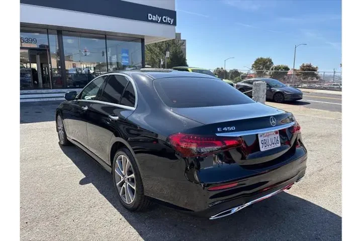 $38498 : Mercedes-Benz E-Class 2022 A image 3