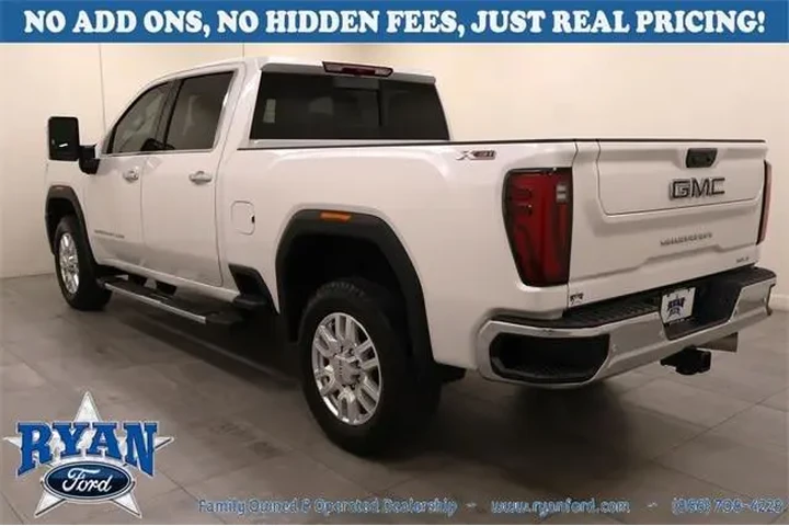 GMC Sierra 2500HD 2024 4x4 S image 3