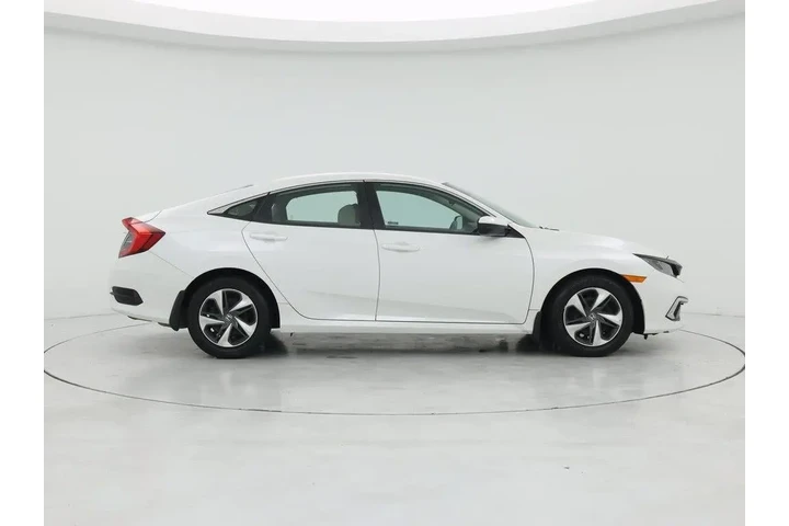 $21998 : Honda Civic 2021 LX 4dr Seda image 7