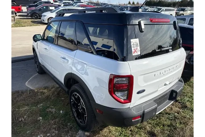 $33988 : Ford Bronco Sport 2025 AWD O image 9