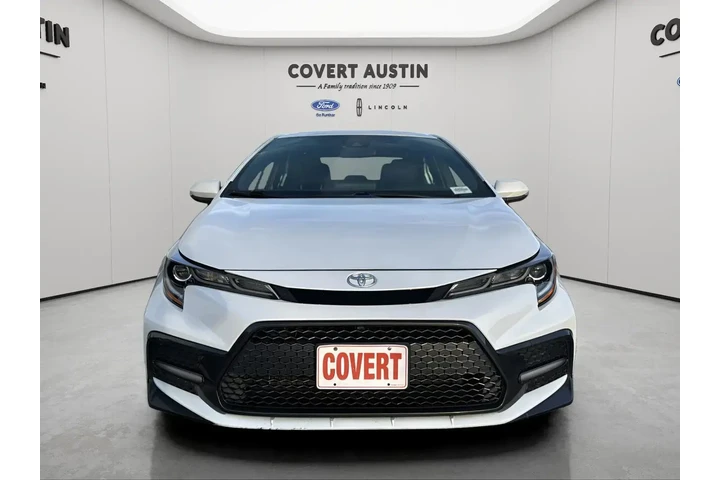$19986 : Toyota Corolla 2022 SE 4dr S image 8