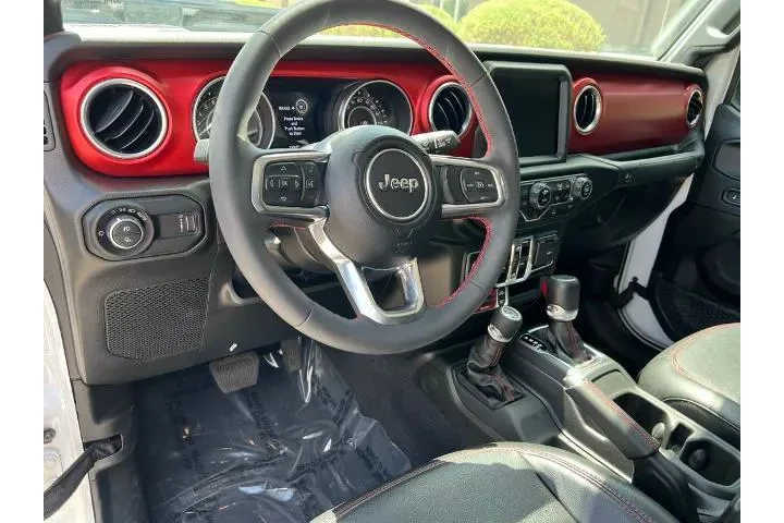 $38491 : Jeep Gladiator 2023 4x4 Rubi image 6