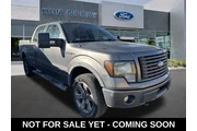 Ford F-150 2011 4x4 FX4 4dr