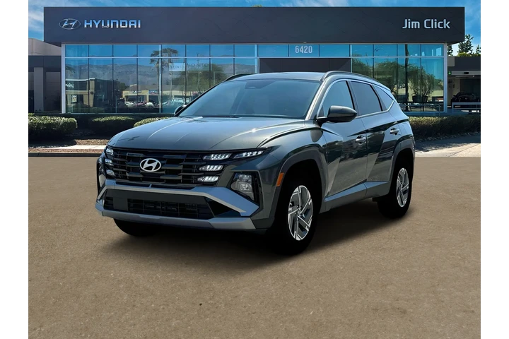 $28500 : Hyundai TUCSON Hybrid 2025 A image 1