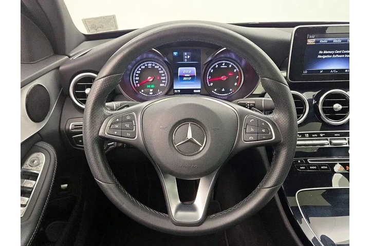 $23998 : Mercedes-Benz C-Class 2018 C image 10