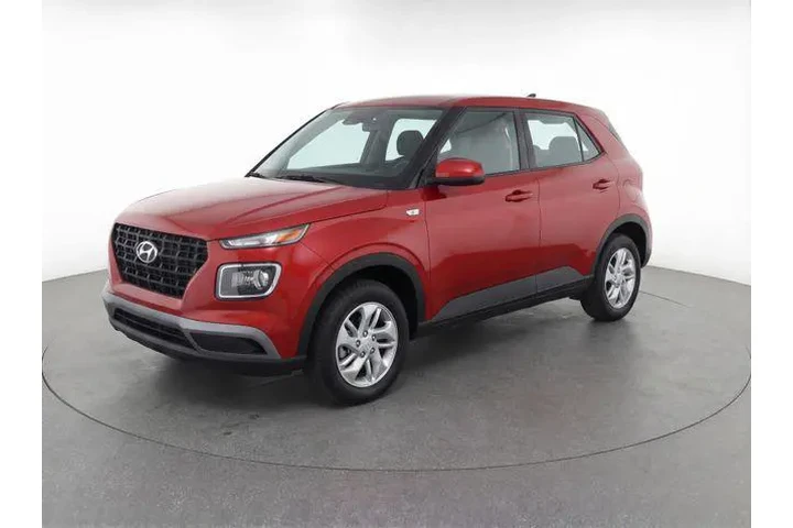 $14310 : Hyundai VENUE 2021 SE 4dr Cr image 1