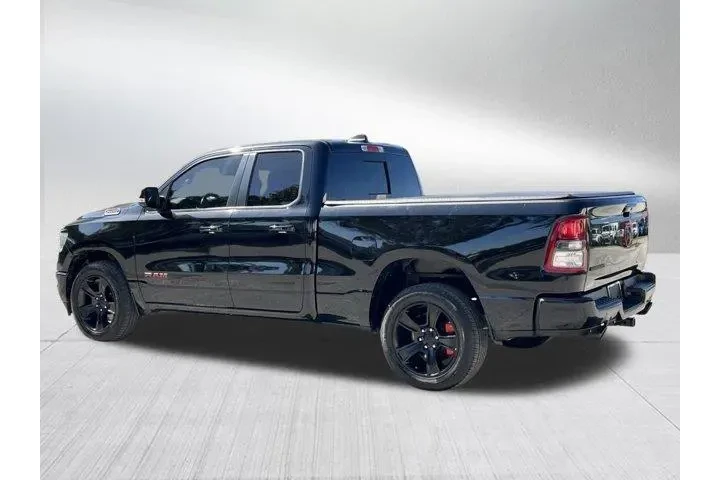 $27686 : Ram 1500 2022 4x2 Big Horn 4 image 7