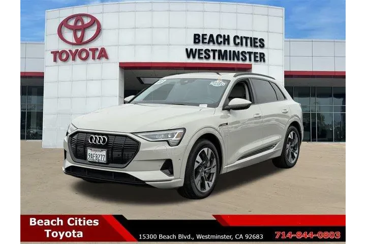 $21442 : Audi e-tron 2022 AWD quattro image 6