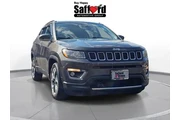 Jeep Compass 2021 Limited 4d