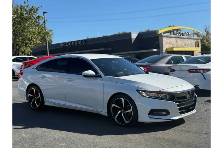$15495 : 2018 Accord Sport image 4