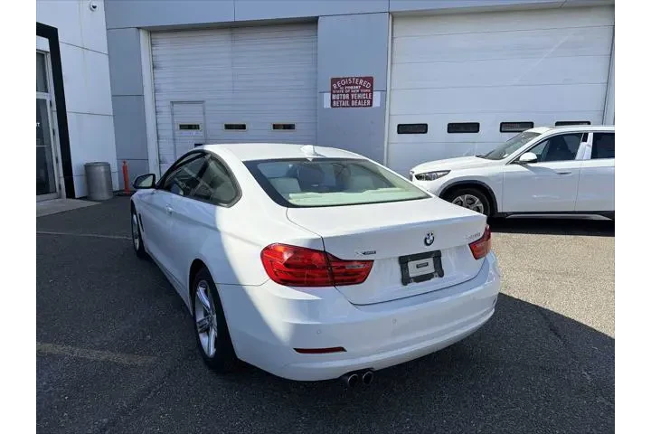 $16943 : BMW 4 Series 2014 AWD 428i x image 8