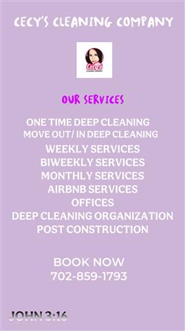 Cleaning services in Las Vegas image 3